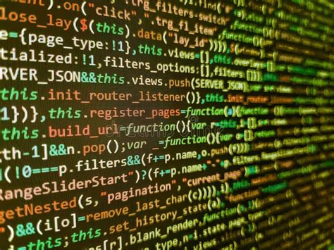 Toradh íomhá ar Generic Code Background