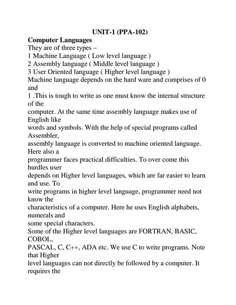 Toradh íomhá ar Programming Principle and Algorithm Book