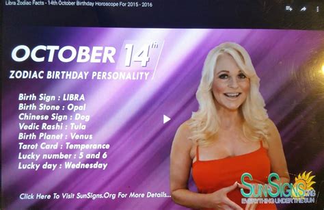 Image result for October 14 Zodiac Sign