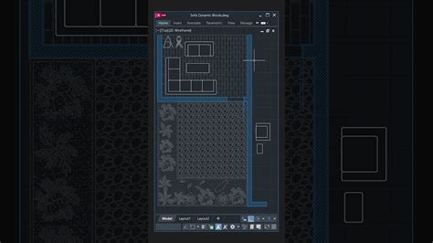Toradh íomhá ar Dynamic TextBlock AutoCAD