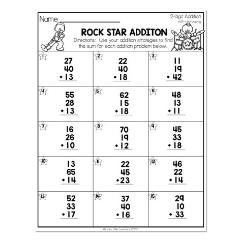 Image result for Second Grade Math Worksheets