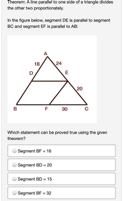 How to Solve a Triangle with One Parallel Side に対する画像結果