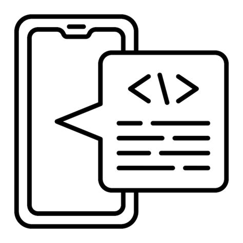 Toradh íomhá ar Coding Model Icon