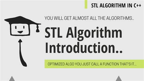 Image result for C++ STL Algorithm