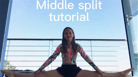 Middle Splits Home に対する画像結果