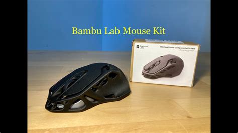 Image result for Bambu Mouse Assembly