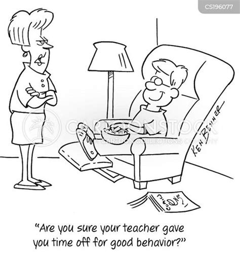 Problem Behavior Cartoon に対する画像結果