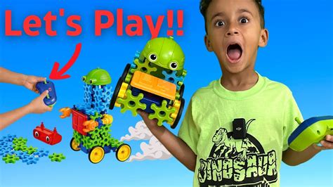 Image result for Remote Control Gear Bot