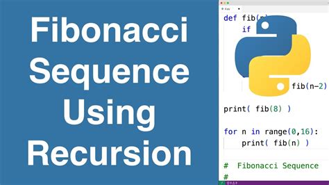 Image result for Recursive Fibonacci