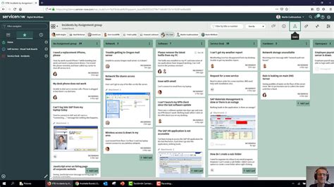 Image result for Visual Task Tracking ServiceNow