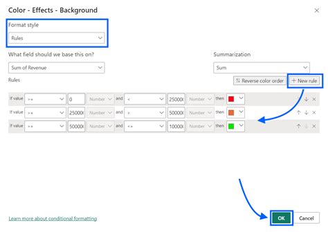 Image result for Scorecard Conditional Formatting