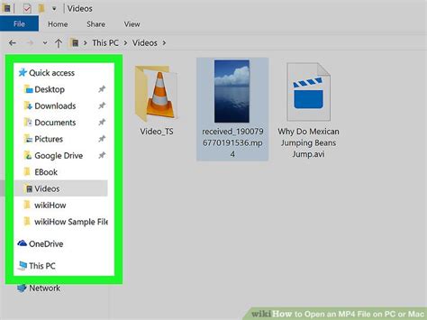 Image result for File Opening MP4