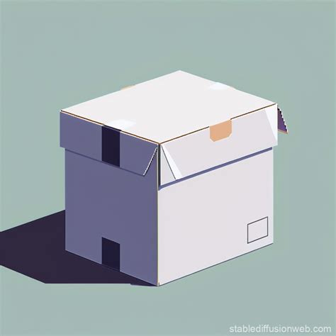 Toradh íomhá ar Computer Box Side View