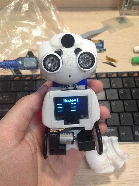 Image result for Small Arduino Robot