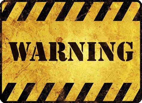 Image result for Scam Warning Signs