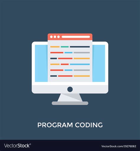 Toradh íomhá ar World Coding Vector