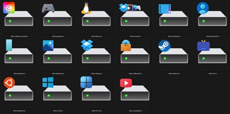 Image result for Linux Folder Icon for Windows