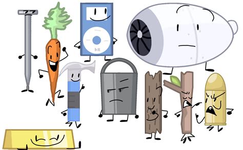 Object Havoc Scan に対する画像結果