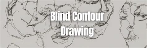 Blind Continuous Contour Line Drawing എന്നതിനുള്ള ഇമേജ് ഫലം