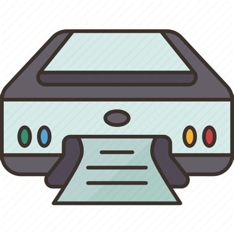 Image result for Printer Scanner Icon