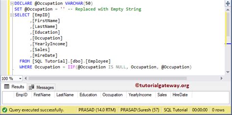 Image result for SQL Query Where Is Not Blank