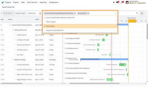 Image result for Split Task On Odoo Project Gantt Chart