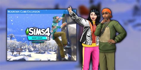 Image result for Sims 4 Snowy Escape Build Buy
