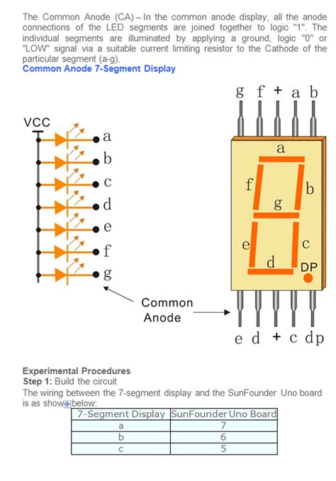 Image result for Arduino Segment Display