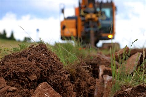 Image result for Boring vs Trenching
