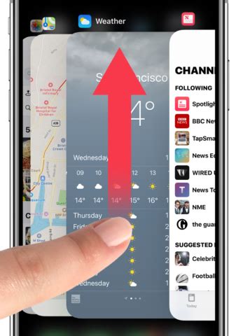 Image result for App Switcher Navigation