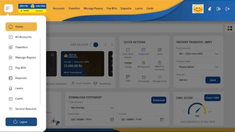 Toradh íomhá ar Indian Bank App Download