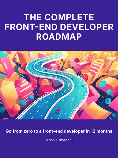 Front End Developer Road Map PDF に対する画像結果