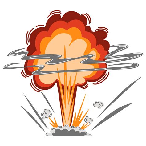 Afbeeldingsresultaten voor Explode Boom Cartoon