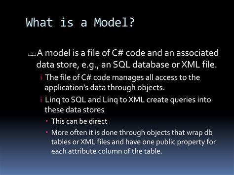 Image result for C# MVC Model Class Example