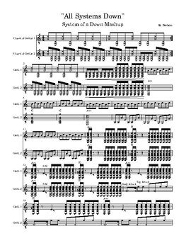 Image result for Easy Chords System of a Down