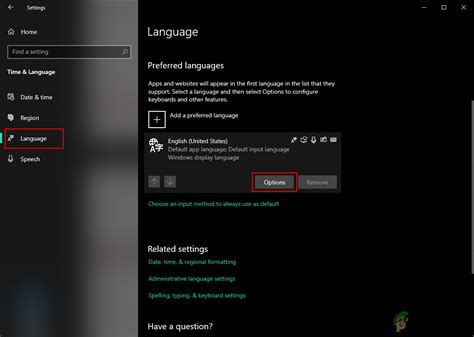 Image result for Windows Language to Install Keyboard Layout