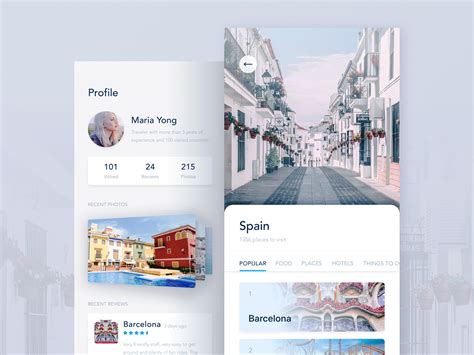 Image result for Clean Input UI Design