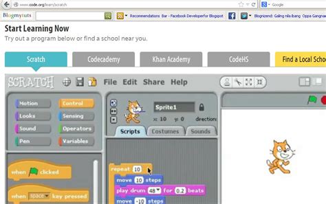 Image result for Scratch Mit.edu Sign In