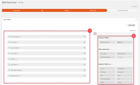 Image result for Simple Form Front End Design