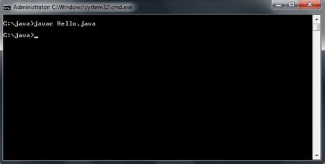 Toradh íomhá ar How to Make Multiple Compile Output in Java