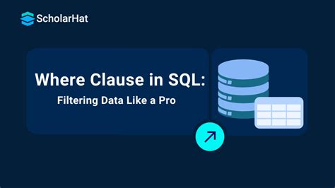 Toradh íomhá ar How to Filter Data in SQL Using Where