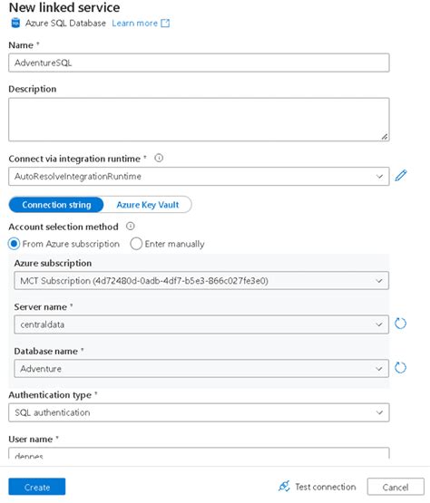 Toradh íomhá ar Graphical User Interface SQL