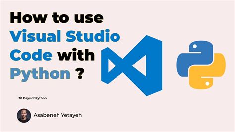 تصویر کا نتیجہ برائے How to Run a Python Code in vs Code