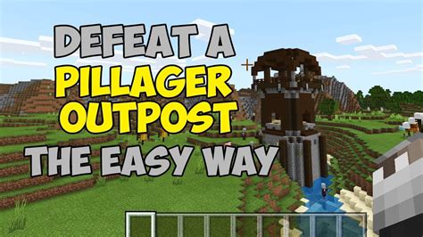 Image result for Best Way to Find a Pillager Outpost