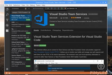 Image result for Pi in Visual Studio Code