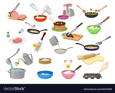 Image result for Cooking Process Map Drawing