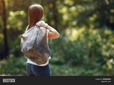 Image result for Girls in Trash Garbage Bag