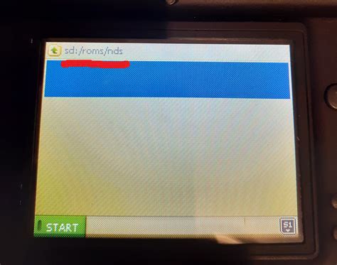 Toradh íomhá ar Twilight Menu ROMs