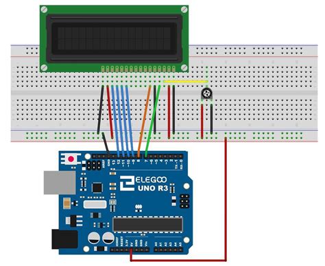 Arduino LCD Screen Conections に対する画像結果