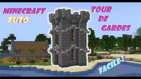 Toradh íomhá ar Minecraft Build Tour Facile